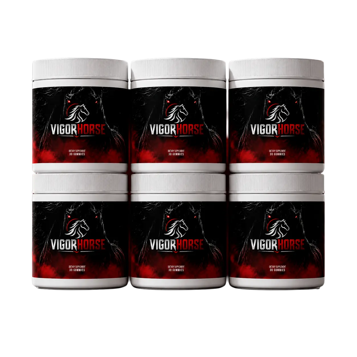 3 bottles of VigorHorse